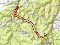 Col de Valsberg desde Sparsbrod