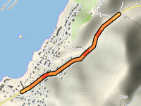 Pavellone from Porto-Vecchio
