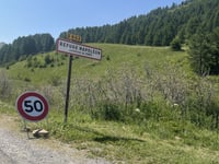 Col de Vars