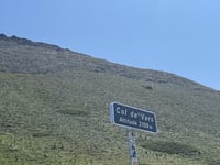 Col de Vars