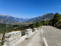 Col de Vars