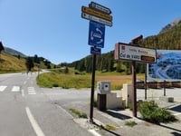 Col de Vars