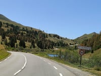 Col de Vars