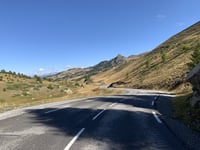Col de Vars