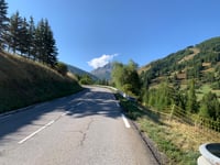 Col de Vars