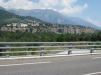 Col de Vars