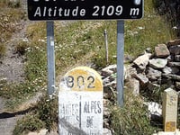Col de Vars