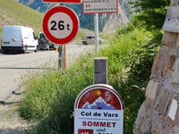 Col de Vars