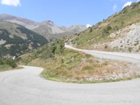 Col de Vars von Les Gleizolles