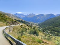 Col de Vars von Les Gleizolles