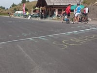 Col de Vars von Les Gleizolles