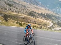 Col de Vars von Les Gleizolles