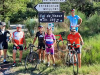 Col de Veaux da Le Toulourenc