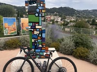 Col de Vence z Vence