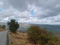 Col de Vence z Vence