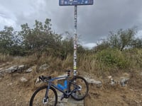 Col de Vence z Vence