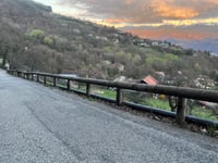 Col de Vence da Grenoble via Chantemerle