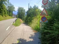 Col de Vence depuis Grenoble par Chantemerle