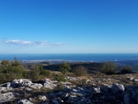 Col de Vence z Vence