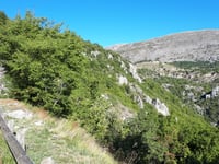 Col de Vence z Vence