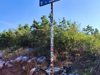 Col de Vence z Vence