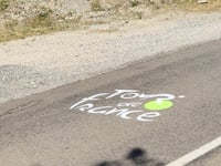 Col de Ventebrun depuis Dieulefit