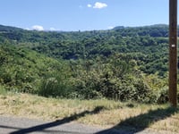 Col de Ventebrun depuis Dieulefit