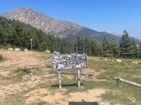 Col de Vergio von Ponte Castirla