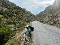 Col de Vergio von Ponte Castirla