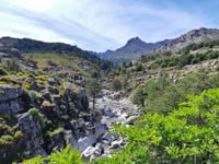 Col de Vergio von Ponte Castirla