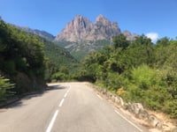 Col de Vergio