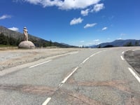 Col de Vergio