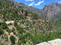 Col de Vergio