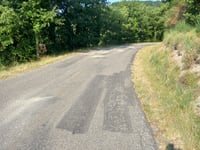 Col de Vesc von Crupies