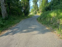 Col de Vesc von Crupies