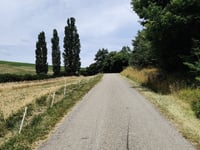 Col de Vesc von Vesc