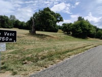 Col de Vesc von Vesc
