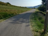Col de Vesc von Vesc