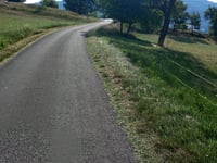 Col de Vesc von Vesc