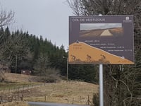 Col de Vestizoux da Boutaresse