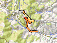 Col de Vieille Morte da Rivolet
