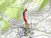 Col de Westhoffen von Westhoffen