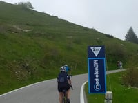 Col del Fagheron / San Giovanni ai Colli Alti from Romano d'Ezzelino