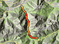 Col delle Vize da Campolongo