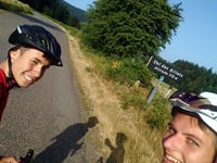 Col des Aillets da Lamure sur Azergues