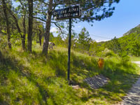 Col des Aires von Savoillan