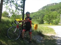 Col des Aires von Savoillan