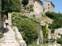 Col des Aires von Savoillan