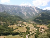 Col des Aires von Savoillan