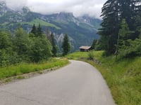 Col des Annes da Le Grand Bornand